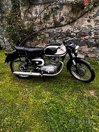 Moto Morini Tresette 175 - 1962
