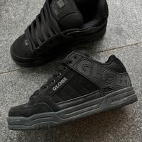Globe Tilt nere, taglia 40, skate, sneakers