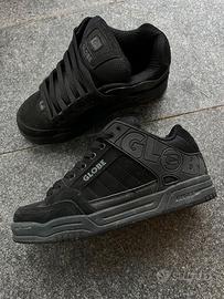 Globe Tilt nere, taglia 40, skate, sneakers