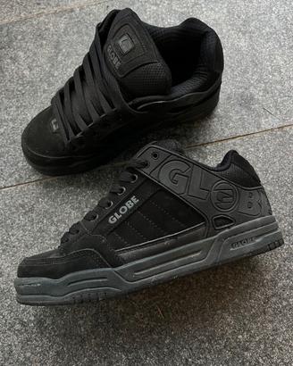 Globe Tilt nere, taglia 40, skate, sneakers