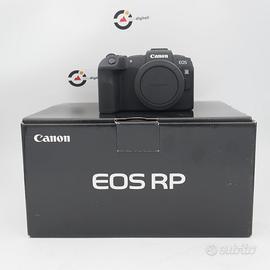 Canon EOS RP Body 4.900 Scatti