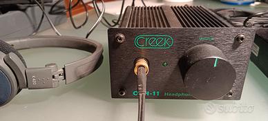 Amplificatore cuffie Creek OBH-11 Headphone Amp