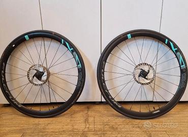 ruote fulcrum alluminio