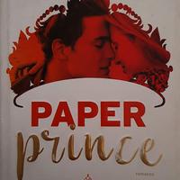 PAPER PRINCE - THE ROYALS 2 di Erin Watt