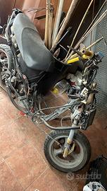 Suzuki Katana 70 liquido