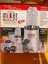 Mixer bullet - frullatore e mixer
