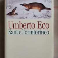 Umberto Eco - Kant e l'ornitorinco 