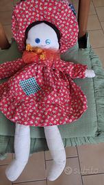 Bambola di pezza 