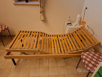 Rete a doghe motorizzata