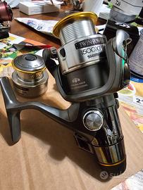 shimano twin power