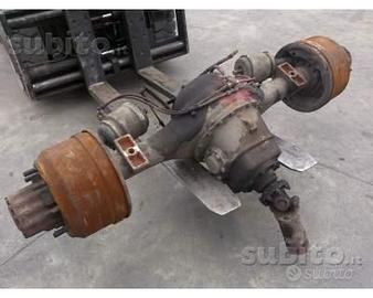 Ponte Differenziale Iveco 115.17 Doppia Corona