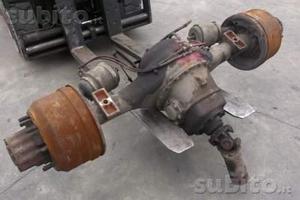 Ponte Differenziale Iveco 115.17 Doppia Corona