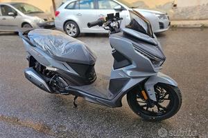 Sym Jet 14 125 jet14 evo liquido