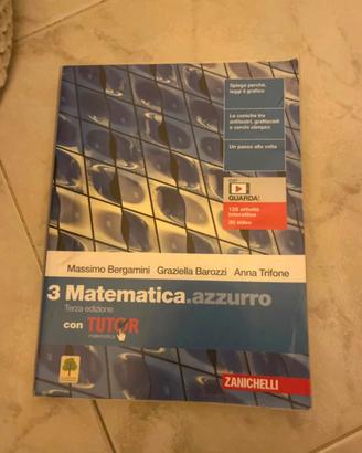 matematica.azzurro 3