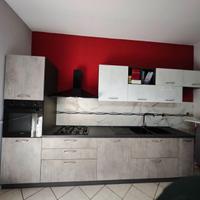 Cucina moderna 3.90 m