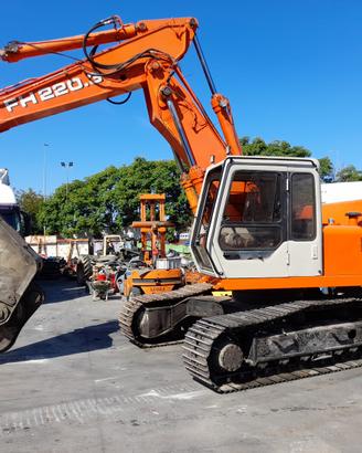 Fiat-Hitachi FH220T