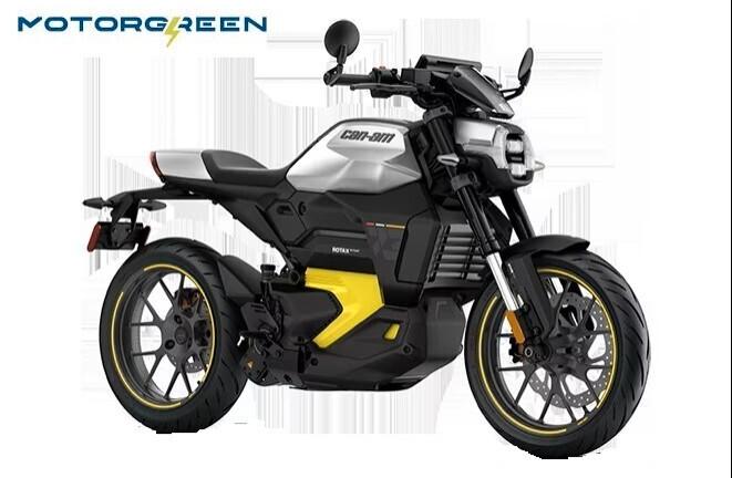 Can Am Pulse 11kW Patente A1/B