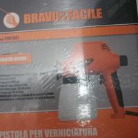 Pistola per verniciatura nuova