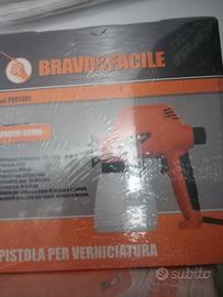 Pistola per verniciatura nuova
