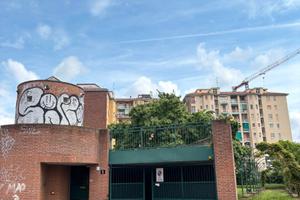 Garage/box auto/moto in Via Angelo Emo 1 Milano