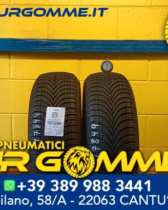 2 Gomme al 80% 175/65/14 SAVA Invernali - Cantù