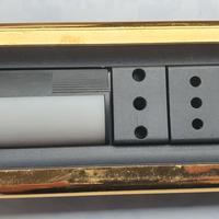 BTICINO LIVING CLASSIC COMPLETO a 6 posti ORO