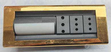 BTICINO LIVING CLASSIC COMPLETO a 6 posti ORO