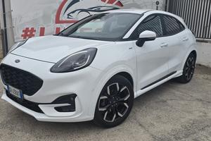 Ford Puma 1.0 EcoBoost Hybrid 125 CV S&S ST-Line D