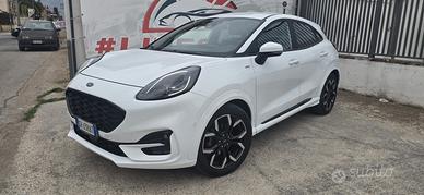 Ford Puma 1.0 EcoBoost Hybrid 125 CV S&S ST-Line D
