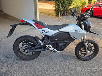 Zero FXE 2023 - 9.500km 15kW