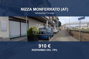 Immobile in asta di 7 m² a Nizza Monferrato