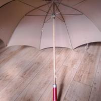 Ombrello Vintage P. L. Gallieni Milano - Impugnat 