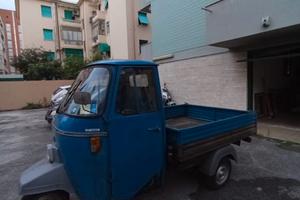 Ape Piaggio Cassone Corto