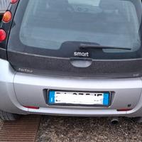 Ricambi per Smart forfour