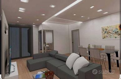 Villetta a schiera di 190 m² con 4 locali e box au