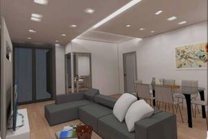 Villetta a schiera di 190 m² con 4 locali e box au