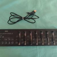 KORG NANO KONTROL2 MIXER USB MIDI