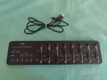 KORG NANO KONTROL2 MIXER USB MIDI