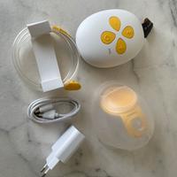 Tiralatte Medela Hands-free