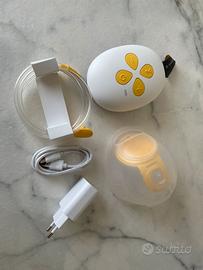 Tiralatte Medela Hands-free