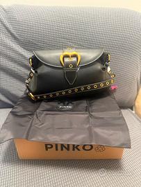 Pinko Borsa Jolene a Spalla Nera