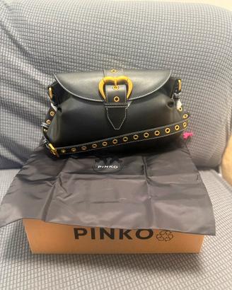 Pinko Borsa Jolene a Spalla Nera