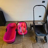 Set ovetto navicella