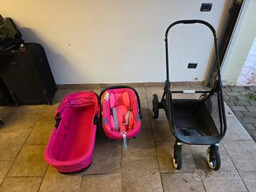 Set ovetto navicella