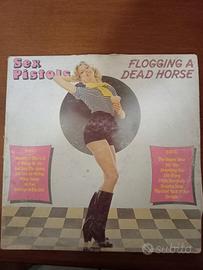 Sex Pistols Flogging a dead horse 