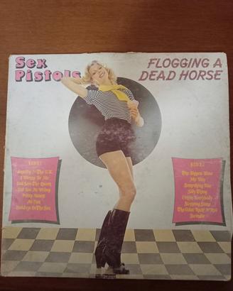 Sex Pistols Flogging a dead horse 