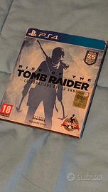 tomb raider PS4 