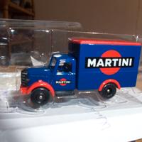 Camion d'Epoca Corgi 1/43 -Bedford 30-MARTINI-Mbli