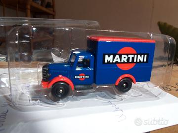 Camion d'Epoca Corgi 1/43 -Bedford 30-MARTINI-Mbli