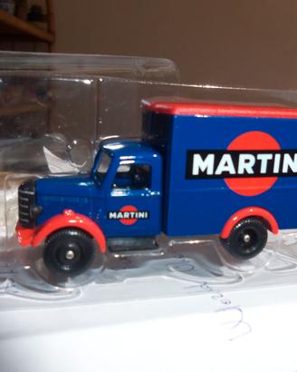 Camion d'Epoca Corgi 1/43 -Bedford 30-MARTINI-Mbli